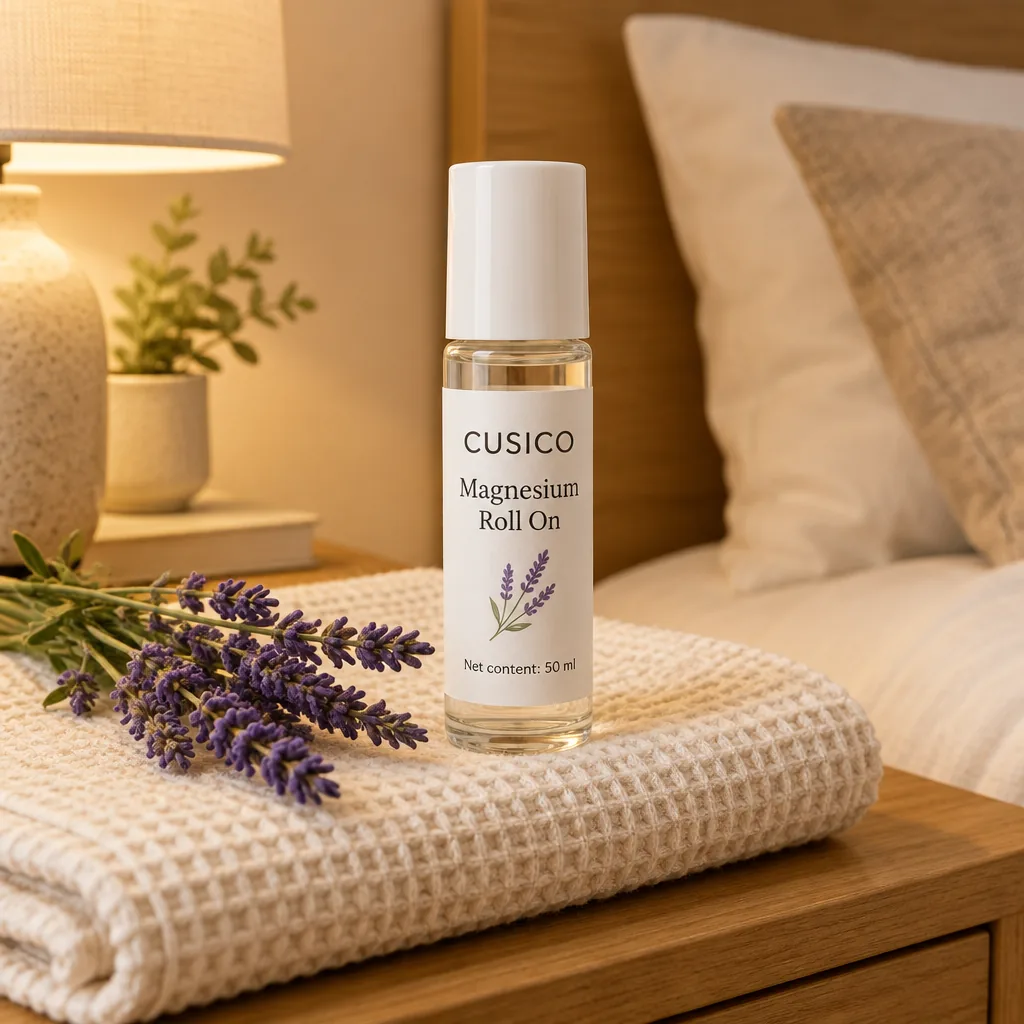 Magnesium Roll On · 50 ml